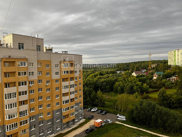 2-к квартира, 57 кв.м.