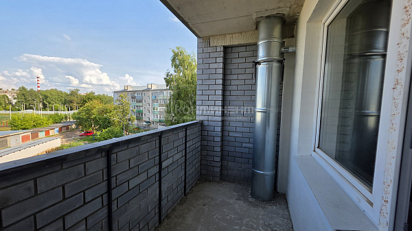1-к квартира, 40.5 кв.м.