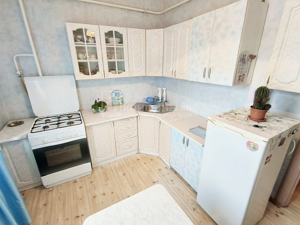 1-к квартира, 37.5 кв.м.