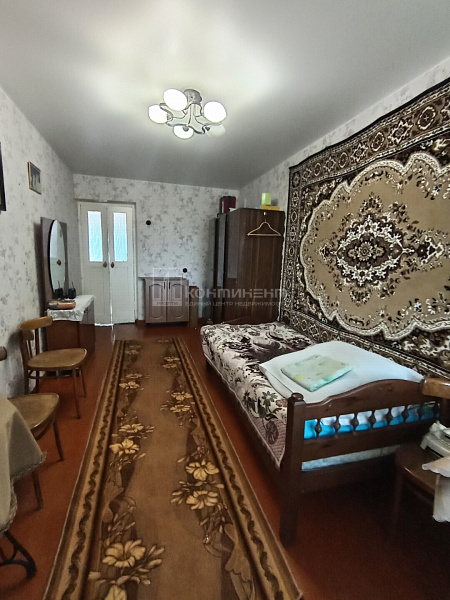 2-к квартира, 46.8 кв.м.