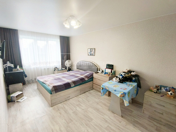 3-к квартира, 60.4 кв.м.