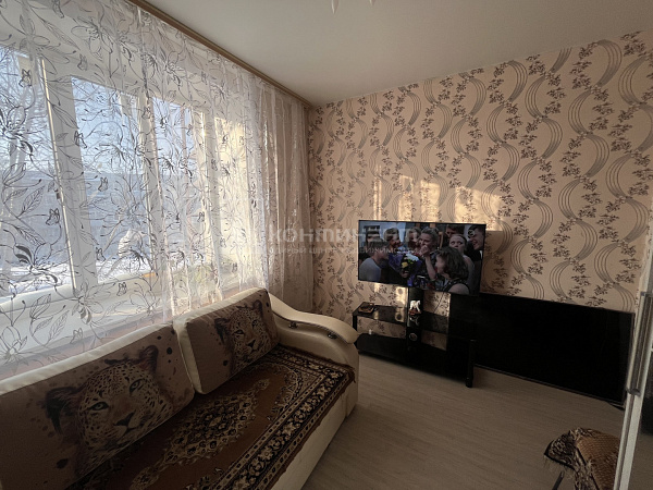 3-к квартира, 61.4 кв.м.