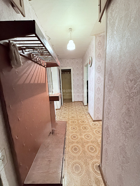 2-к квартира, 45.4 кв.м.