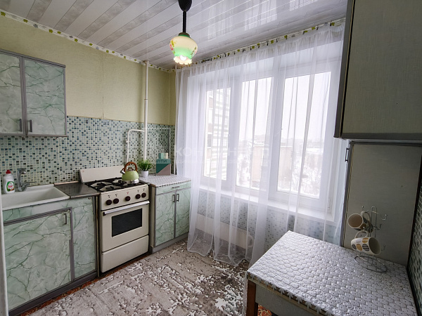 2-к квартира, 47 кв.м.