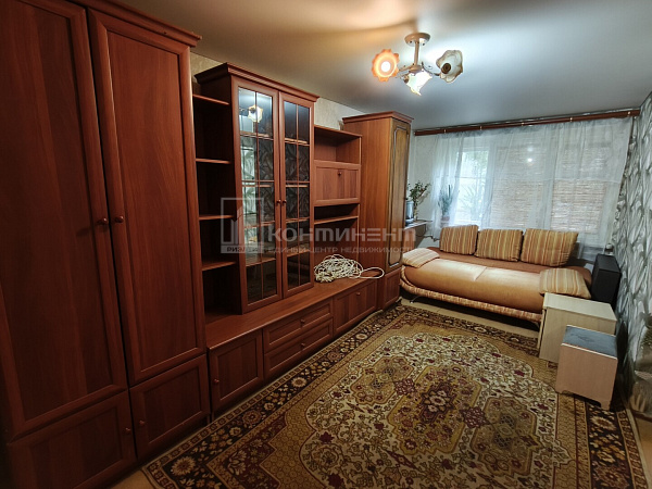 1-к квартира, 31 кв.м.
