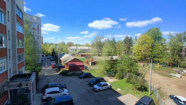 3-к квартира, 108 кв.м.