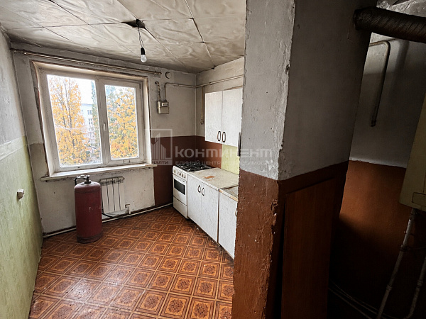 3-к квартира, 58.9 кв.м.