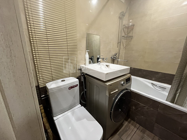2-к квартира, 43 кв.м.