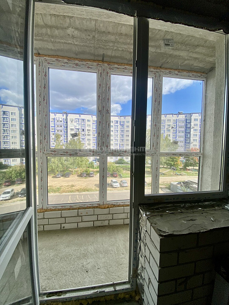 1-к квартира, 49.3 кв.м.