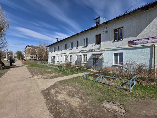 2-к квартира, 45.4 кв.м.