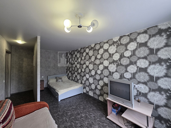 1-к квартира, 31 кв.м.