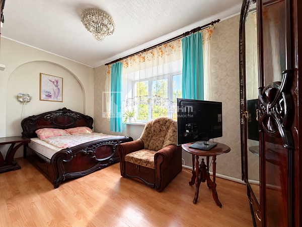 3-к квартира, 58 кв.м.