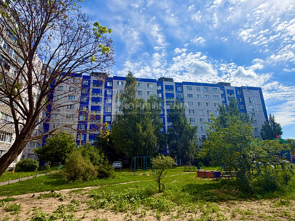 3-к квартира, 63.5 кв.м.