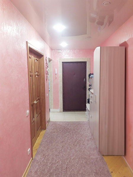 3-к квартира, 75.6 кв.м.