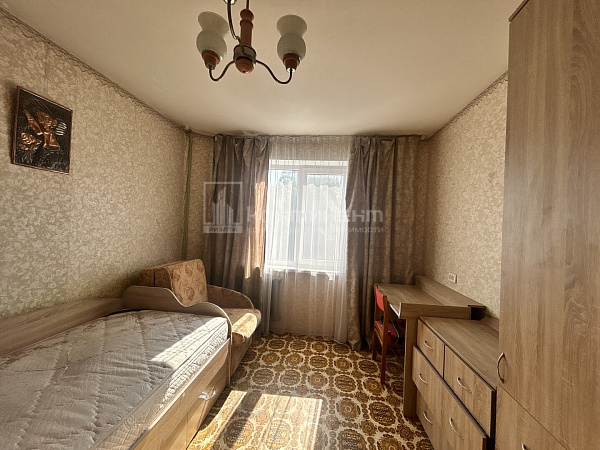 2-к квартира, 52 кв.м.