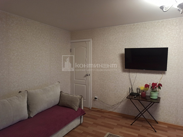 2-к квартира, 44.4 кв.м.