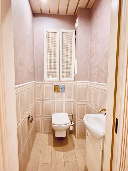2-к квартира, 80 кв.м.
