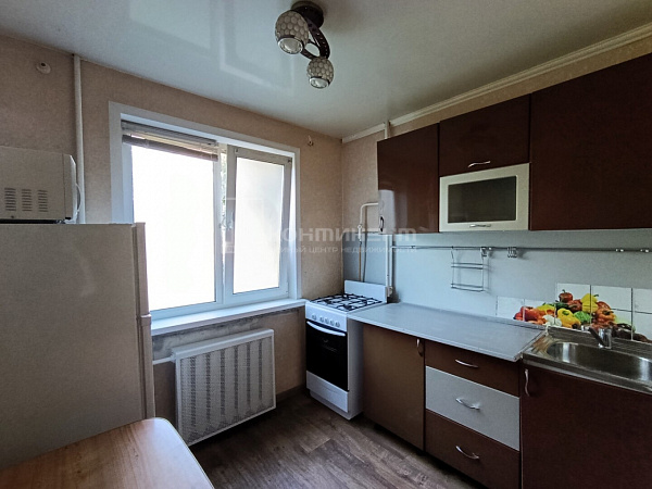 2-к квартира, 44.4 кв.м.
