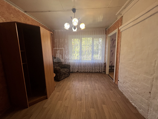 3-к квартира, 57 кв.м.