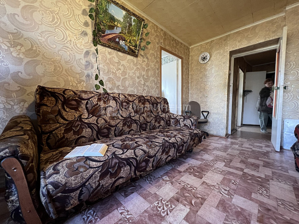 3-к квартира, 51.3 кв.м.