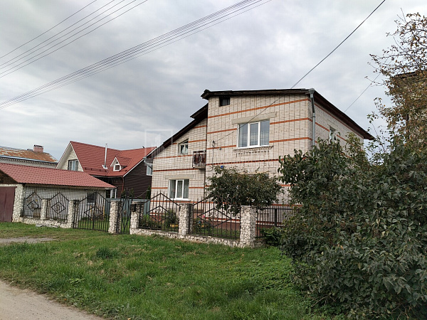 Вязники г., Луначарского ул: дом