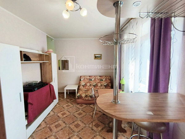 1-к квартира, 30.8 кв.м.