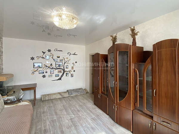 2-к квартира, 52.6 кв.м.