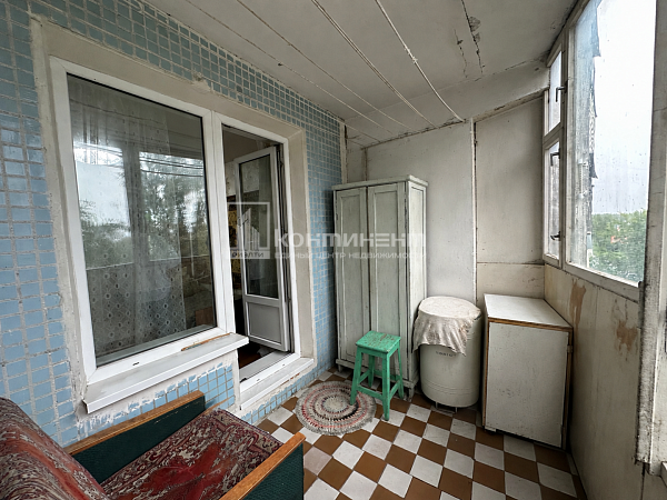 3-к квартира, 60.5 кв.м.