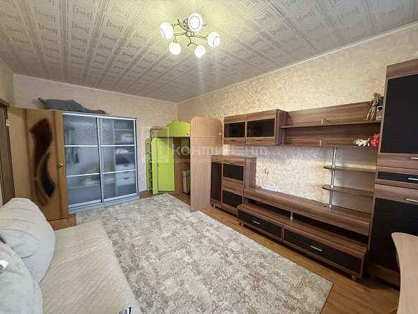 1-к квартира, 38.5 кв.м.