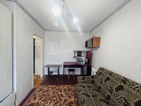 1-к квартира, 21.1 кв.м.