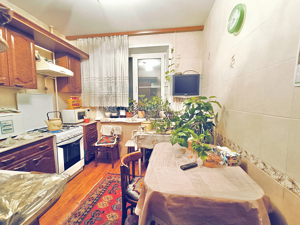 2-к квартира, 58 кв.м.