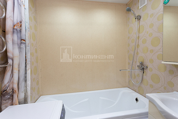 2-к квартира, 53.6 кв.м.