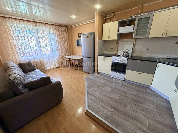 2-к квартира, 48.8 кв.м.