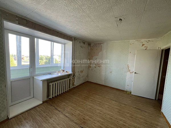 1-к квартира, 32 кв.м.