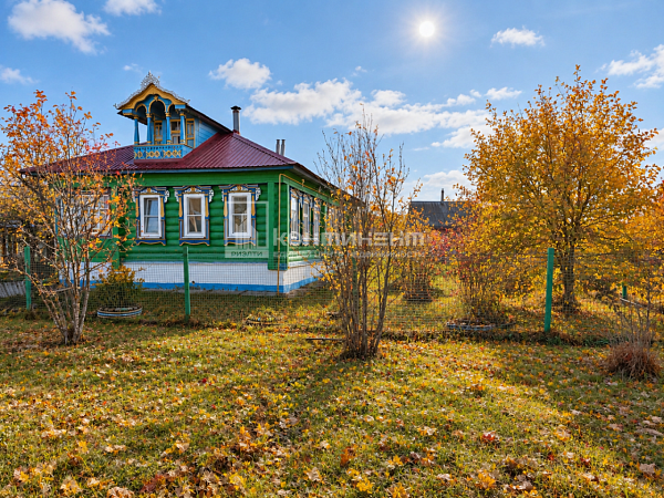 Эдон д., Мира ул: дом