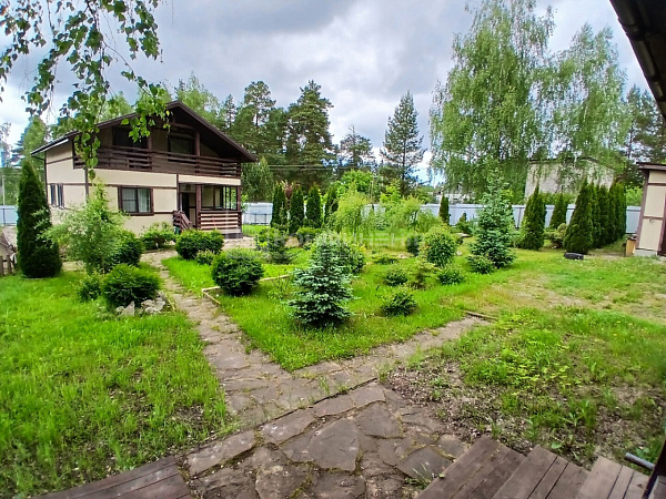 Ащеринский Карьер п.: дом