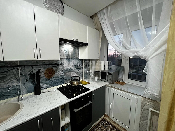 2-к квартира, 42 кв.м.
