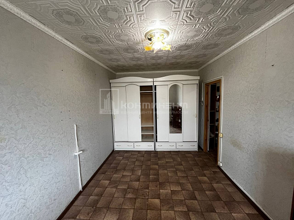 2-к квартира, 55 кв.м.