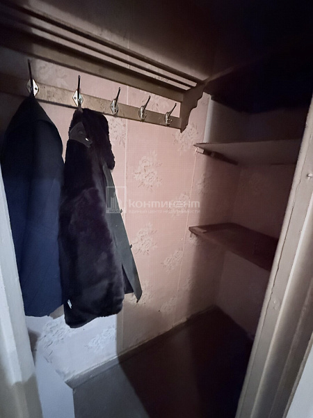 2-к квартира, 52.3 кв.м.