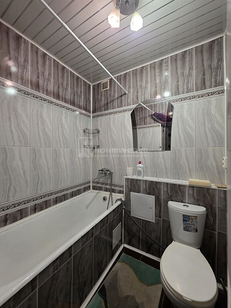 1-к квартира, 31 кв.м.