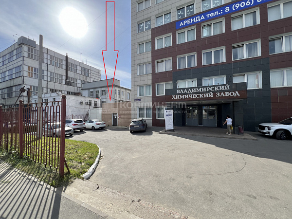 Большая Нижегородская ул., 81, к 4