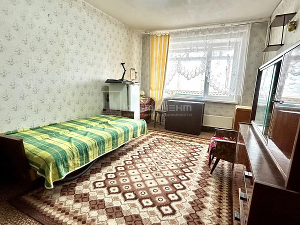 1-к квартира, 34 кв.м.