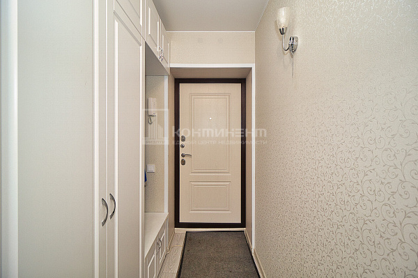 2-к квартира, 65.5 кв.м.