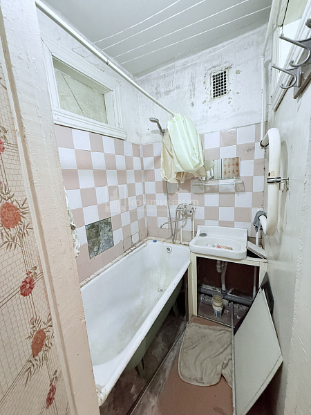 2-к квартира, 45.4 кв.м.