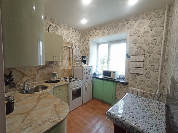 1-к квартира, 31.1 кв.м.