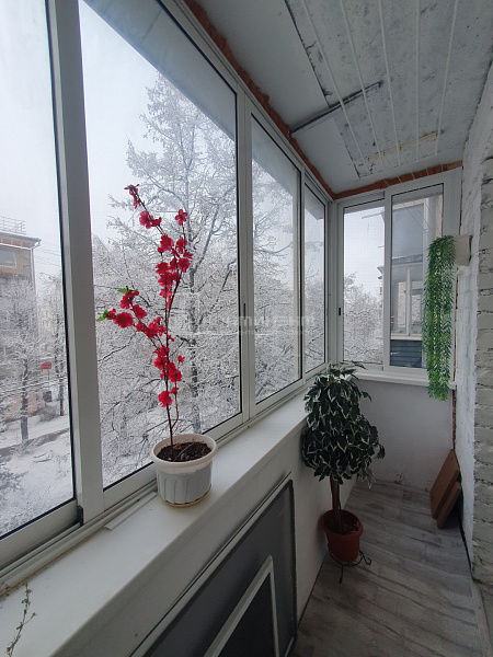 2-к квартира, 43 кв.м.