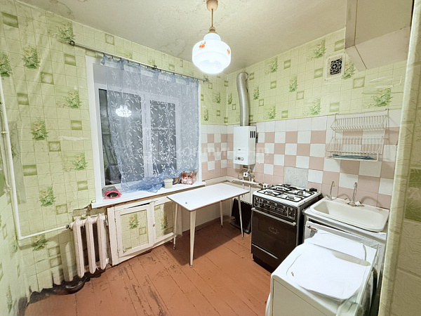 2-к квартира, 45.4 кв.м.