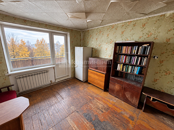 3-к квартира, 58.9 кв.м.