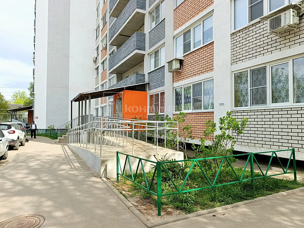 Студия, 27.5 кв.м.