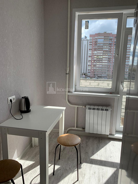 1-к квартира, 32 кв.м.
